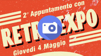 Foto Evento - Seconda Edizione Retro Expo | Deploy LAB | Taranto