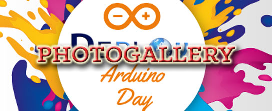 Arduino Day Taranto | Associazione Deploylab